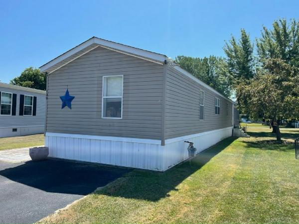 1997 Skyline BSP 439-CTB PRO. 6439 Mobile Home