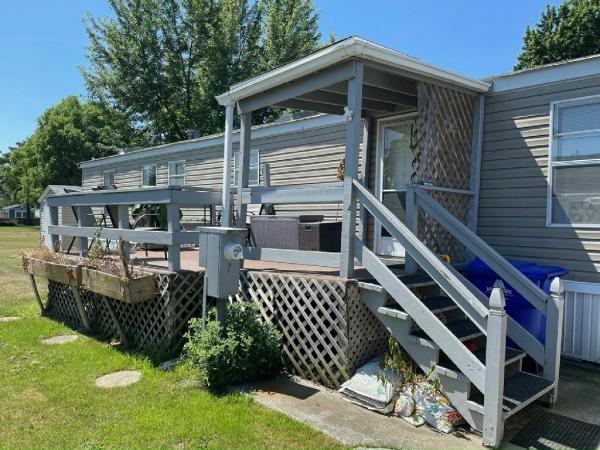 1997 Skyline BSP 439-CTB PRO. 6439 Mobile Home