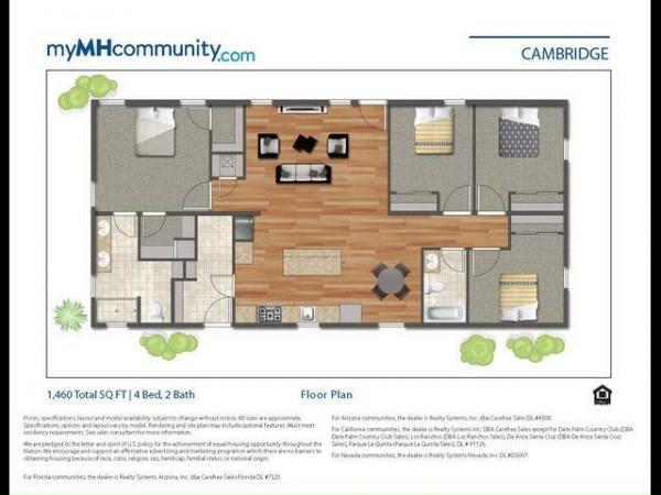 2025 Skyline - Lancaster Mobile Home For Sale