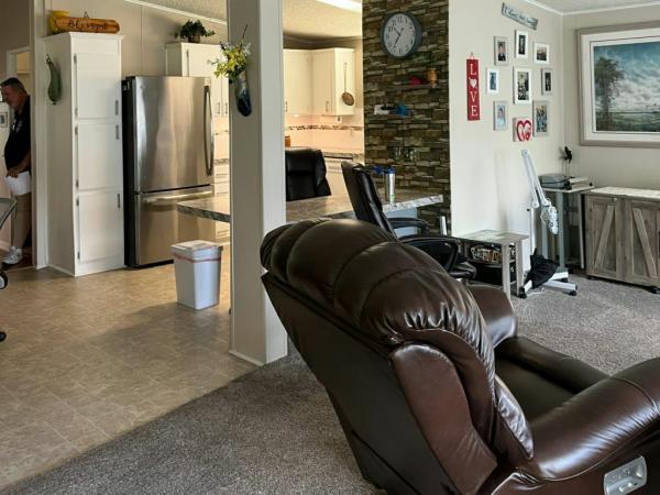 1988 Fleetwood Barr Mobile Home