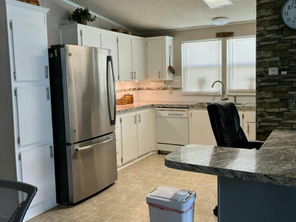 1988 Fleetwood Barr Mobile Home