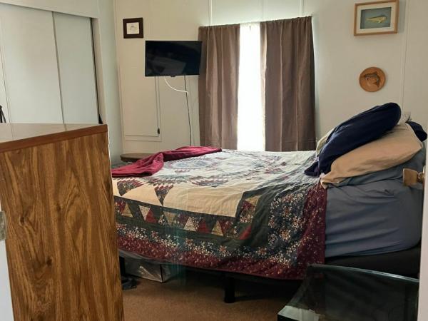 1988 Fleetwood Barr Mobile Home