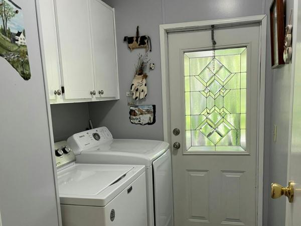 1988 Fleetwood Barr Mobile Home
