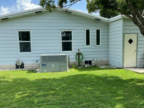 1988 Fleetwood Barr Mobile Home
