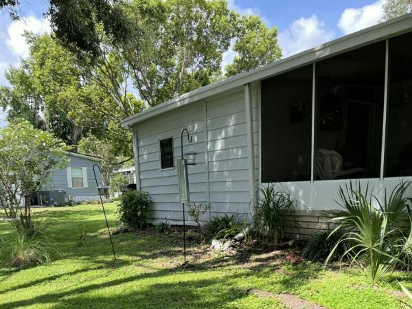 1988 Fleetwood Barr Mobile Home