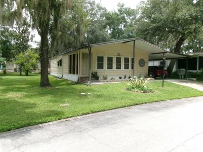 Mobile Home at 10 Little Bear Path Lot 60 Ormond Beach, FL 32174