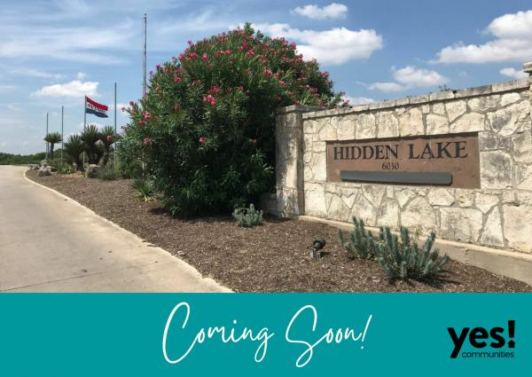 Photo 1 of 1 of home located at 5803 Saints View Lot 131 San Antonio, TX 78220
