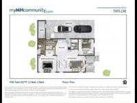 2025 Skyline - Lancaster Taylor Mobile Home