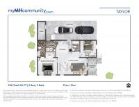 2025 Skyline - Lancaster Taylor Mobile Home