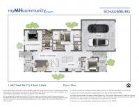 2025 Skyline - Lancaster Schaumburg Mobile Home