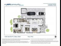 2025 Skyline - Lancaster Hamilton Mobile Home