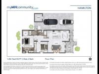 2025 Skyline - Lancaster Hamilton Mobile Home