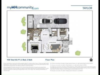 Photo 2 of 6 of home located at 1143 Bayside Road Elgin, IL 60123