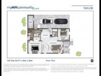 2025 Skyline - Lancaster Taylor Mobile Home