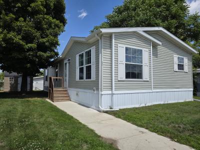 Mobile Home at 52 Grant Dr Highland, MI 48357