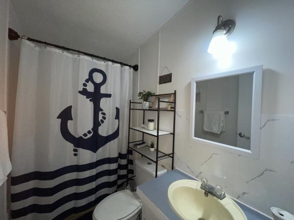 1987 Fleetwood Mobile Home