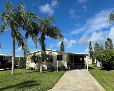 Mobile Home at 3313 East Derry Drive Sebastian, FL 32958