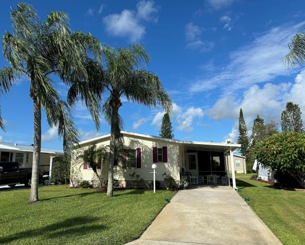1994 Homes of Merit Mobile Home