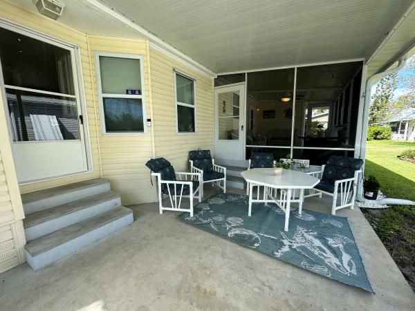 1994 Homes of Merit Mobile Home