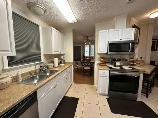 1994 Homes of Merit Mobile Home