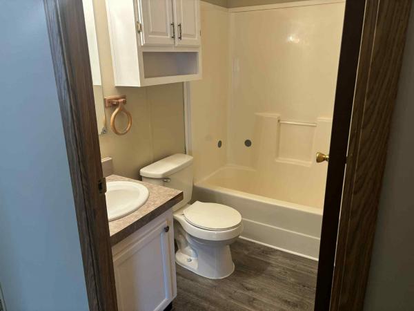 1999 Skyline Skyline Mobile Home