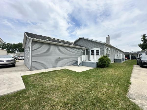 2004 Fortune ab Mobile Home