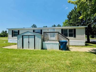 Mobile Home at 701 West Mill Street Lot 2 North Lewisburg, OH 43060