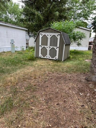 Mobile Home at 11473 Boyne Blvd Allendale, MI 49401