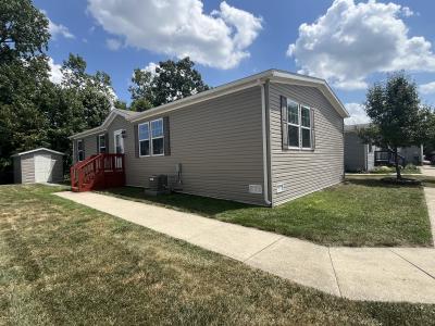 Mobile Home at 25789 Bristol Brownstown, MI 48134