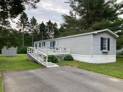 Mobile Home at 979 Essex Street Lot 101 Bangor, ME 04401
