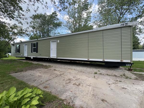 2025 Clayton 6614-4206 Adrenaline  Home