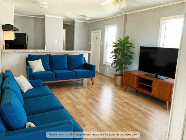 2019 Champion Manufactured Home