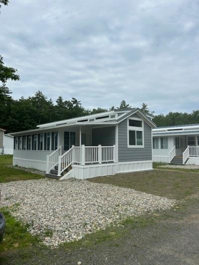 Mobile Home at 430 Post Road, Unit 326 Wells, ME 04090