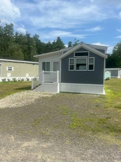Mobile Home at 430 Post Road, Unit 320 Wells, ME 04090