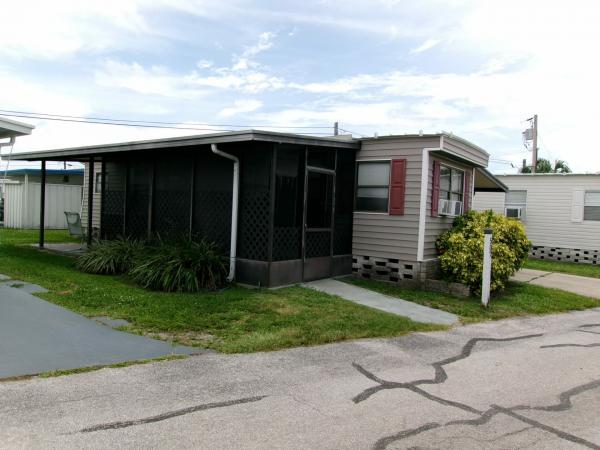 1960 NEWM Mobile Home For Sale