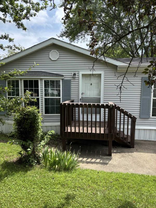 1998 Century Homes Manufactured Home