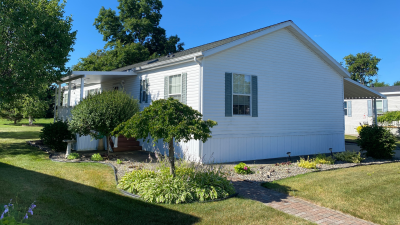 Mobile Home at 6069 Alexandra Saginaw, MI 48603