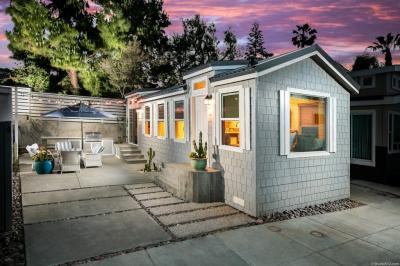 Mobile Home at 5715 Santa Cruz Rd 49 Atascadero, CA 93422