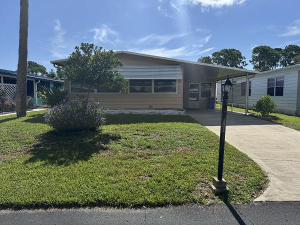 Photo 1 of 2 of home located at 11 Rio Del Indio Dr Edgewater, FL 32132