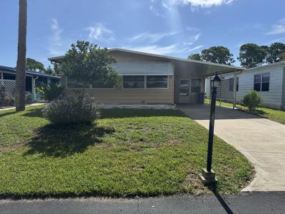 Mobile Home at 11 Rio Del Indio Dr Edgewater, FL 32132