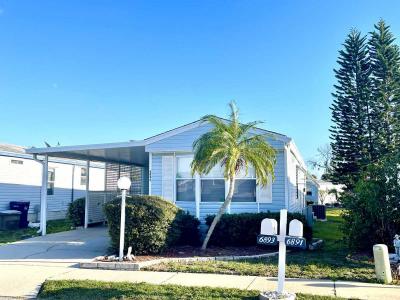Mobile Home at 6893 Coconut Grove Circle Ellenton, FL 34222
