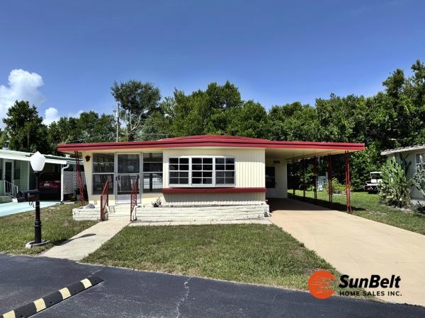 1973 NEWM Mobile Home
