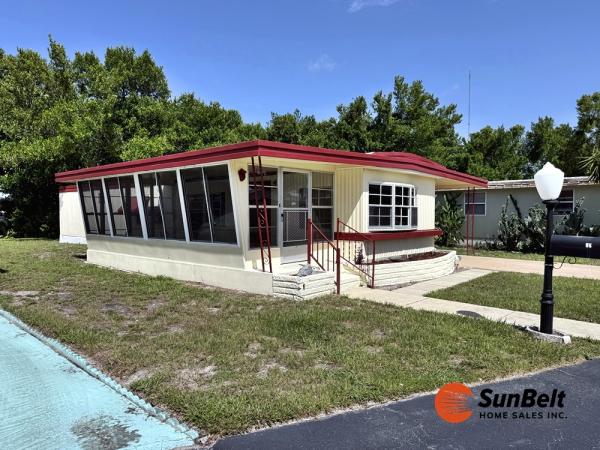 1973 NEWM Mobile Home