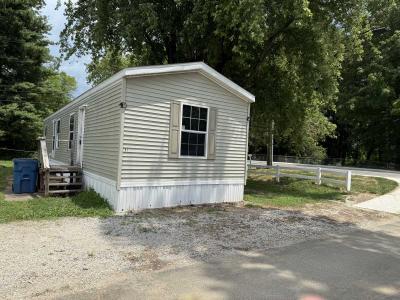 Mobile Home at 100 Landrey Dr. Vincennes, IN 47591