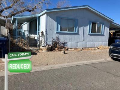Mobile Home at 145 Villa Park Fernley, NV 89408
