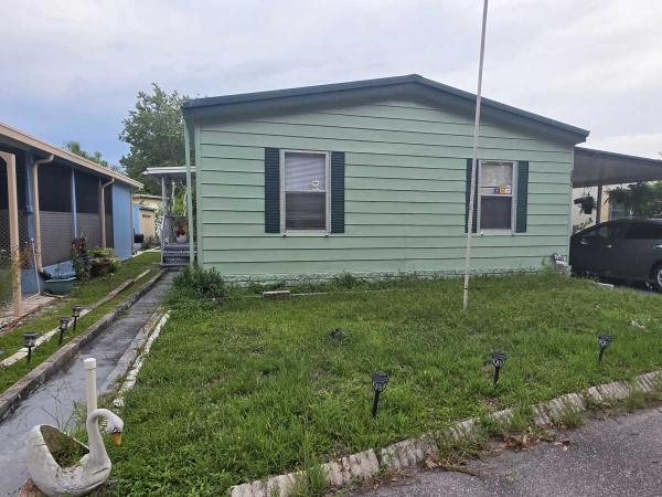Manufactured Home