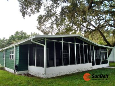Photo 4 of 75 of home located at 203 E Gleneagles Road Unit D Ocala, FL 34472