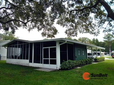 Photo 5 of 75 of home located at 203 E Gleneagles Road Unit D Ocala, FL 34472