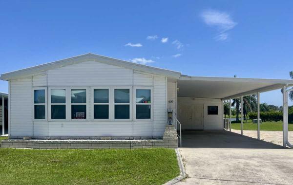 Photo 1 of 2 of home located at 2692 NE Highway 70 Lot 610 Arcadia, FL 34266