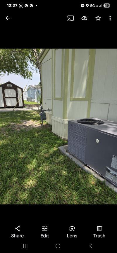 Photo 4 of 8 of home located at 1048 N. Alamo Rd Lot #2 Alamo, TX 78516